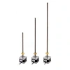 NEMA 17 28 cm Vidalı Milli Bipolar. 200 Adım. 42×38mm. 2.8V Step Motor - SY42STH38-1684A