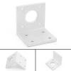 Nema 17 Alüminyum Step Motor Tutucu