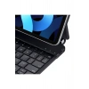 Newface iPad Pro 12.9 (2022) Kılıf X9 Magic Manyetik Klavyeli Tablet Kılıfı - Siyah