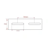 Nikel Şerit Lehim Punta Teli 7x0.20mm - 1 Metre