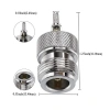 NK-1.5 N-Tip Dişi Coaxial Konnektör