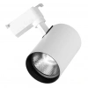 Noas 30W Beyaz Kasa Led Ray Spot Beyaz Işık Paris