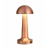 NOAS ATİNA Bronz Renk Şarj Edilebilir LED Dokunmatik Masa Lambası YL86-1231