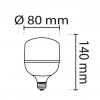NOAS YL95-2001 20W 6500K Led Torch Ampul