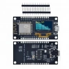 NodeMCU ESP8266 0.96 Inch OLED Wifi Geliştirme Modülü Micro USB