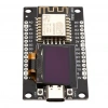 NodeMCU ESP8266 0.96 Inch OLED Wifi Geliştirme Modülü Type-C