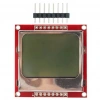 Nokia 5110 LCD Ekran Kırmızı