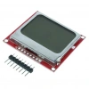 Nokia 5110 LCD Ekran Kırmızı