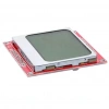 Nokia 5110 LCD Ekran Kırmızı