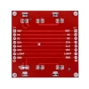 Nokia 5110 LCD Ekran - Kırmızı PCB