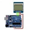 Nokia 5110 LCD Ekran Mavi