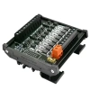 NPN 8li Mosfet Çıkış Güçlendirici Kart - PLC DC Amplifier Board