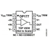OP177GP DIP-8 OpAmp Entegresi