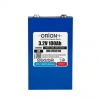 Orion 3.2 Volt 100 Ah LifePO4 Prizmatik Hücre - 0100DV