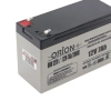 Orion ORN1270 12V 7.0Ah Bakımsız Kuru Akü