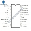 P87LPC764BN 8-Bit 20MHz Mikrodenetleyici Dip-20