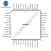 P89C669FA 8Bit 24Mhz 96Kb Flash Mikrodenetleyici PLCC44