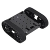 Paletli Mini Sumo Robot Gövdesi