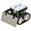 Paletli Mini Sumo Robot Gövdesi