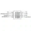 PIC12C508A 04/P 8-Bit 4MHz Mikrodenetleyici DIP8