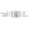 PIC12C508A-04I/P DIP-8 4MHz Mikrodenetleyici