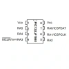 PIC12F1840 I/SN SMD SOIC-8 8-Bit 32MHz Mikrodenetleyici
