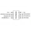 PIC12F509-I/P DIP-8 4MHz Mikrodenetleyici