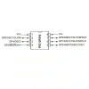 PIC12F510 I/SN SMD SOIC-8 8-Bit 8Mhz Mikrodenetleyici