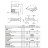 PIC12F629 I/SN SMD SOIC-8 8-Bit 20Mhz Mikrodenetleyici