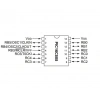 PIC16C505-04I/P DIP-14 4MHz Mikrodenetleyici