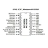 PIC16C63A-04I/SP DIP-28 4MHz Mikrodenetleyici