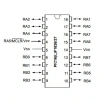 PIC16F1826-I/P PDIP-18 8-Bit 32MHz Mikrodenetleyici