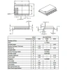 PIC16F1829 I/SO SMD SOIC-20 8-Bit 32 MHz Mikrodenetleyici
