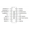PIC16F628A DIP18 8-Bit 20MHz Mikrodenetleyici
