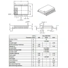 PIC16F628A I/SO SMD SOIC-18 8-Bit 20 MHz Mikrodenetleyici