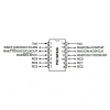 PIC16F630 I/P PDIP-14 8-Bit 20 MHz Mikrodenetleyici