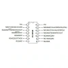 PIC16F688 I/P PDIP-14 8-Bit 20 MHz Mikrodenetleyici