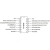 PIC16F689-I/P DIP-20 20MHz Mikrodenetleyici