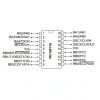 PIC16F716 I/P PDIP-18 8-Bit 20 MHz Mikrodenetleyici
