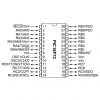 PIC16F72 I/SP DIP-28 8-Bit 20 MHz Mikrodenetleyici