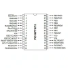 PIC16F73 I/SP DIP28 8-Bit 20 MHz Mikrodenetleyici