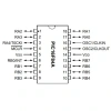PIC16F84A 20/P PDIP-18 8-Bit 20MHz Mikrodenetleyici