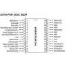 PIC16F873A-I/SP DIP-28 20MHz Mikrodenetleyici