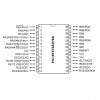 PIC16F873A I/SP SPDIP-28 8-Bit 20 MHz Mikrodenetleyici