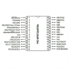 PIC16F876 04/SP SPDIP-28 8-Bit 4 MHz Mikrodenetleyici