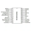 PIC16F876-20/SP DIP 8-Bit 20 MHz Mikrodenetleyici