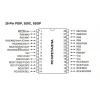 PIC16F876A SMD 8-Bit 20MHz Mikrodenetleyici
