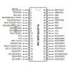 PIC16F877-20/P PDIP-40 8-Bit 20 MHz Mikrodenetleyici