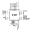 PIC16F877A I/PT SMD TQFP-44 8-Bit 20 MHz Mikrodenetleyici