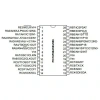 PIC16F883-I/SP SPDIP-28 8-Bit 20 MHz Mikrodenetleyici
